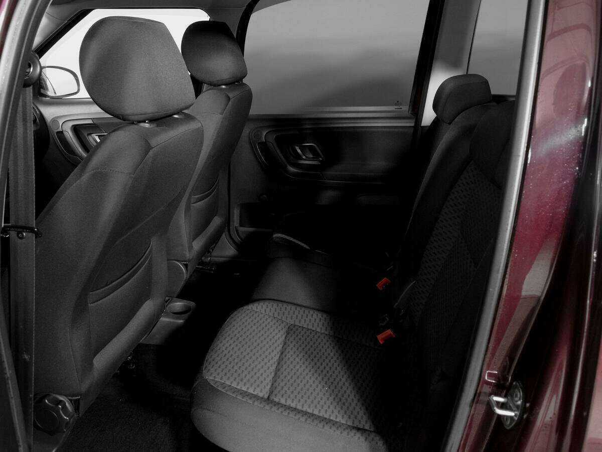 Skoda Roomster, 2012 Фото №10