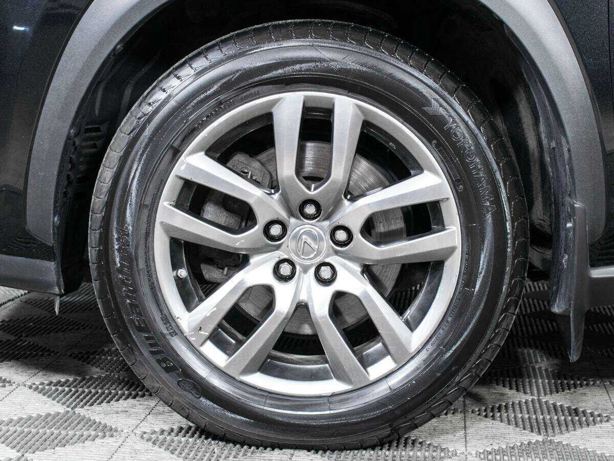 Lexus NX 200, 2016 Фото №19