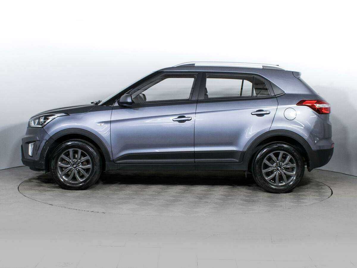 Hyundai Creta, 2020 - 41 356 км. | Фото №8