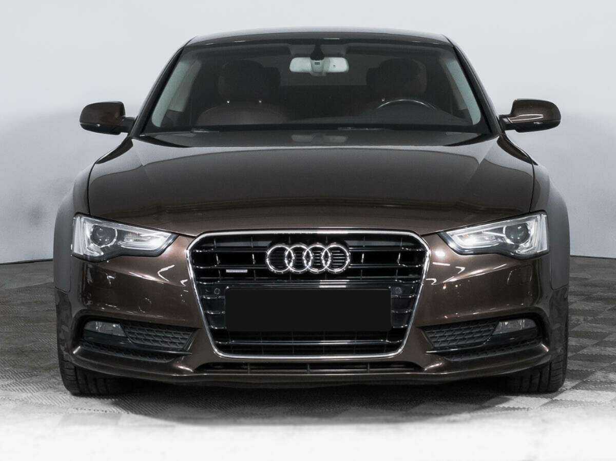 Audi A5, 2013 - 100 790 км. | Фото №2
