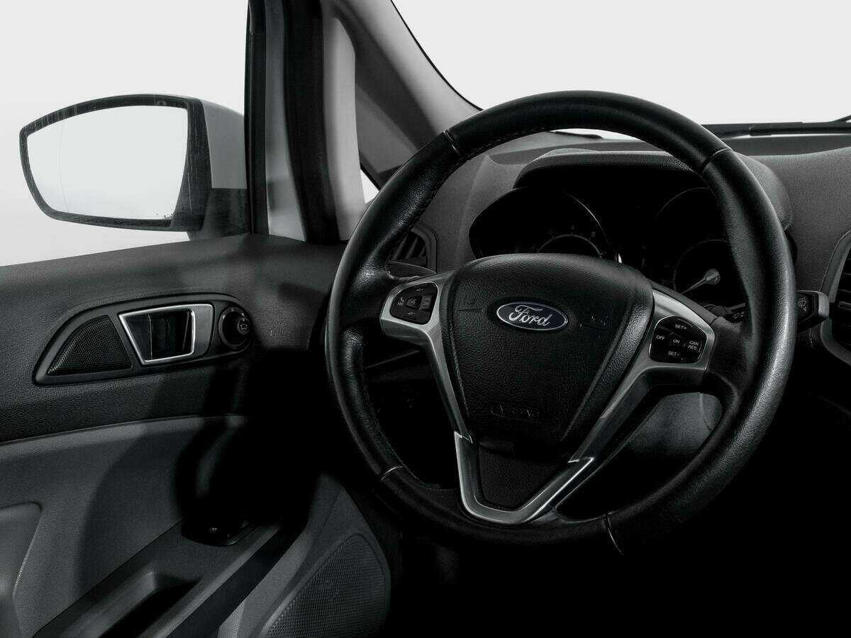 Ford EcoSport, 2014 Фото №15