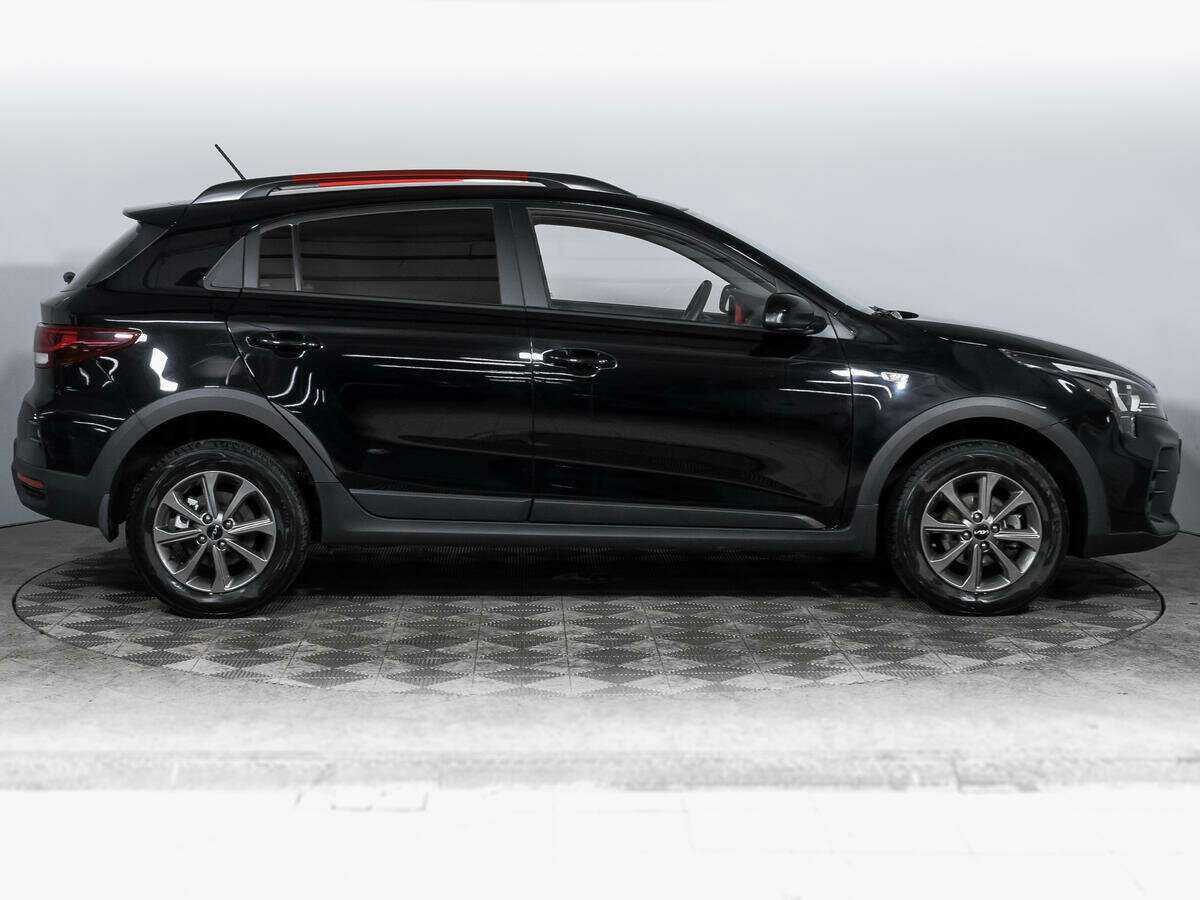 Kia Rio X, 2022 Фото №4