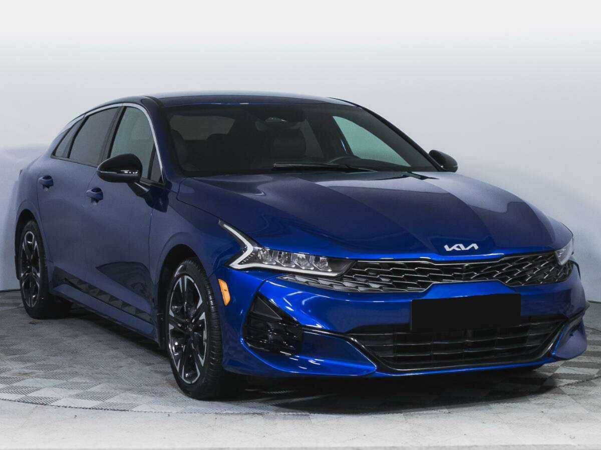 Kia K5, 2022 - 19 061 км. | Фото №3