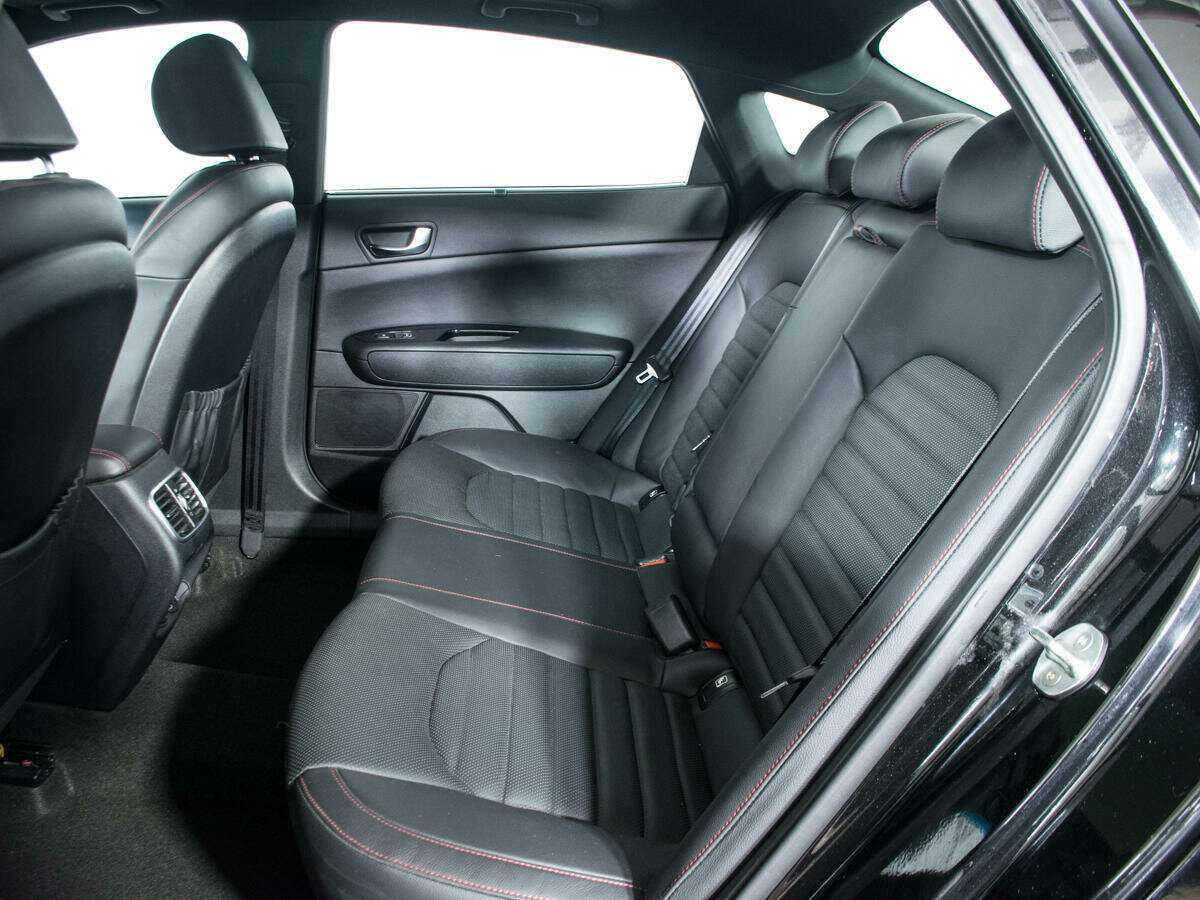 Kia Optima, 2018 - 140 730 км. | Фото №8