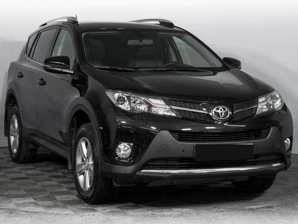 Toyota RAV4, 2014 - 80 373 км. | Фото №3