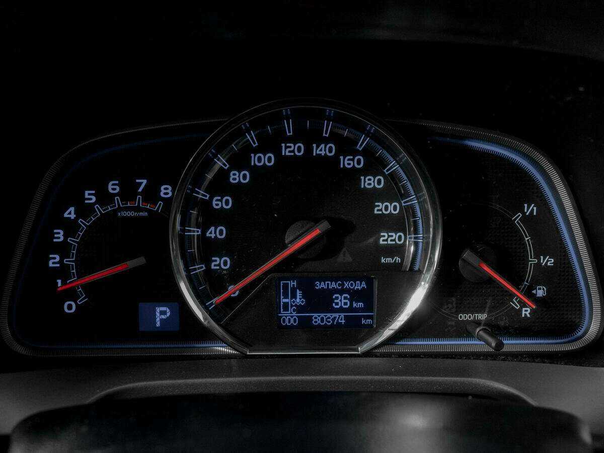 Toyota RAV4, 2014 Фото №11