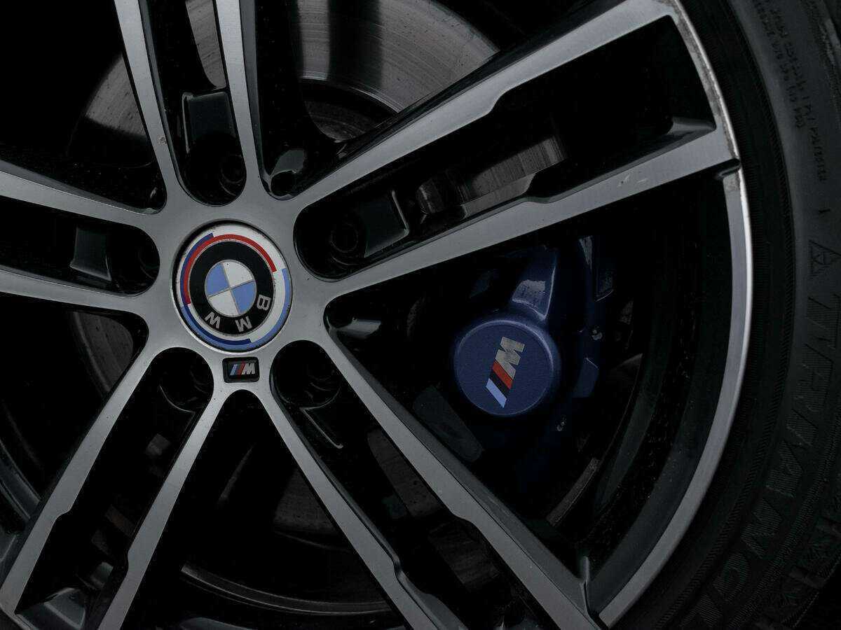 BMW 1 серии M135i, 2013 Фото №19