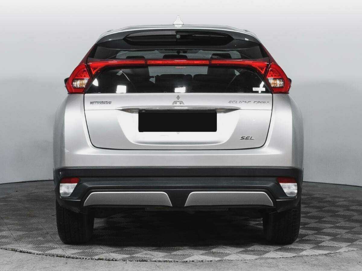 Mitsubishi Eclipse Cross, 2019 - 122 000 км. | Фото №6