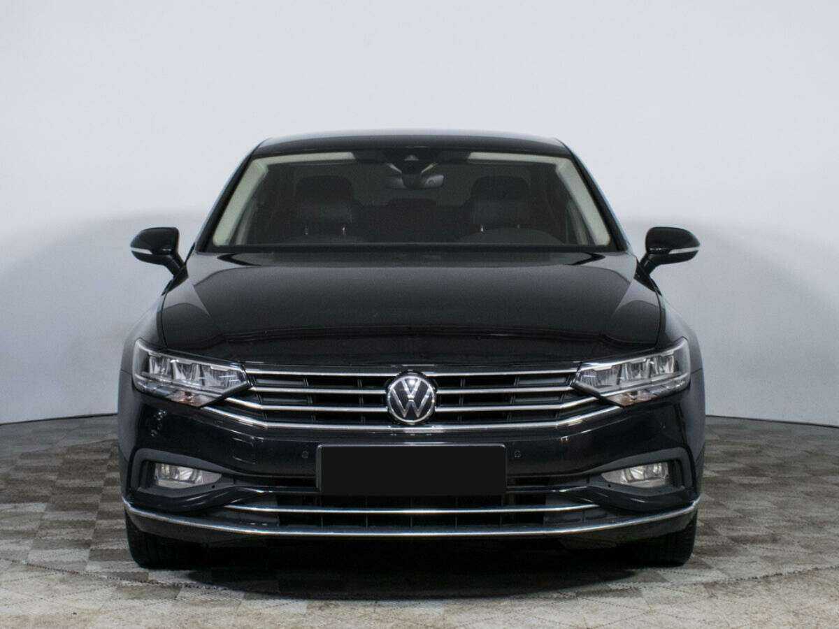 Volkswagen Passat, 2021 - 70 000 км. | Фото №2