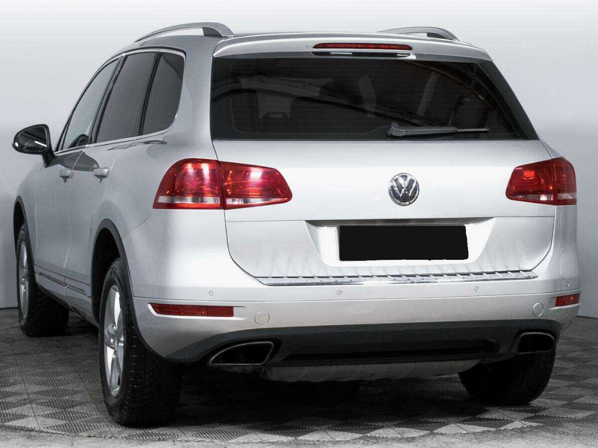 Volkswagen Touareg, 2012 - 126 666 км. | Фото №7
