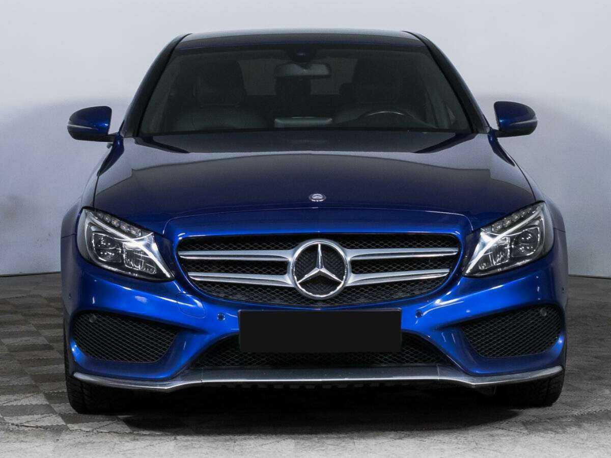 Mercedes-Benz C-Класс 180, 2016 Фото №2