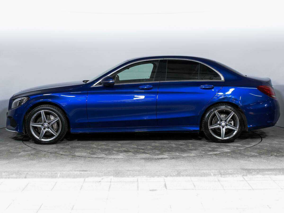 Mercedes-Benz C-Класс 180, 2016 Фото №8