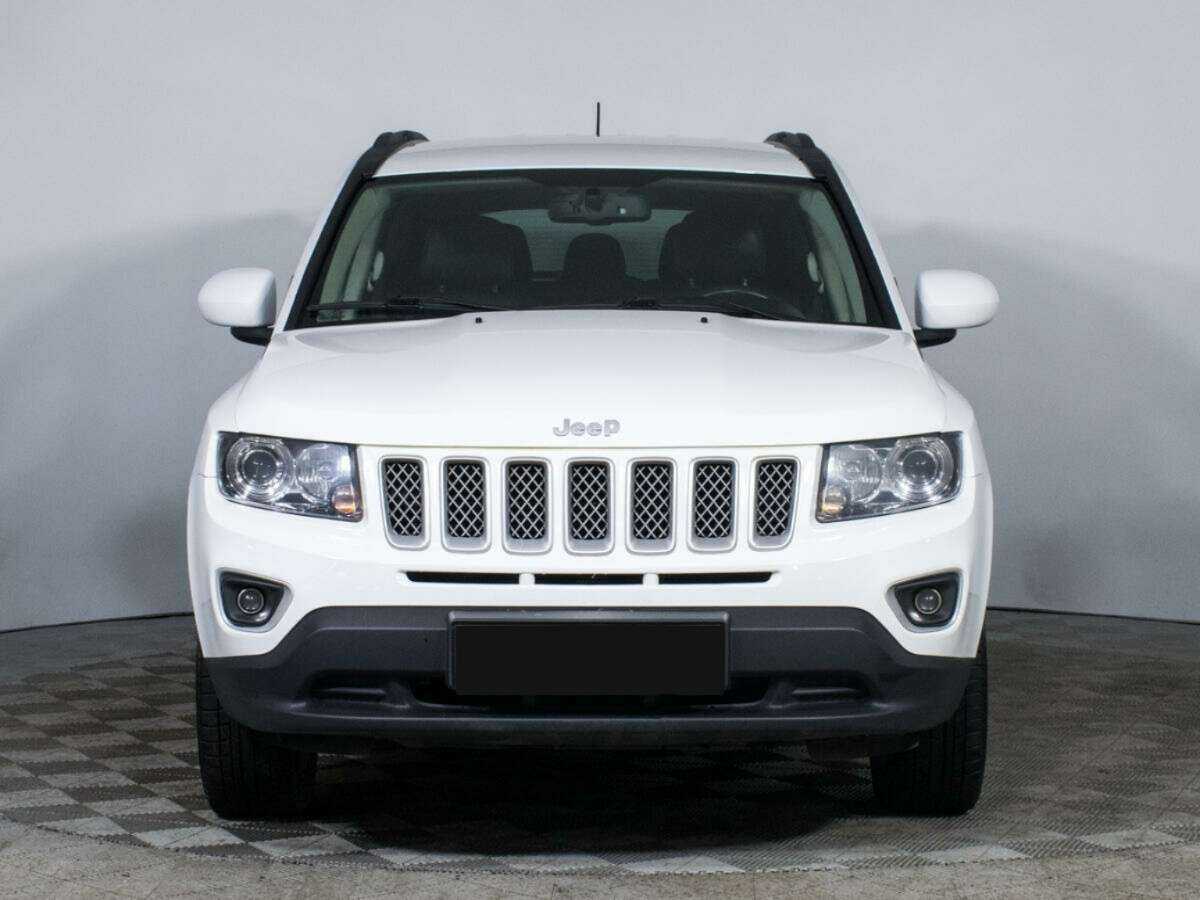 Jeep Compass, 2013 - 129 455 км. | Фото №2