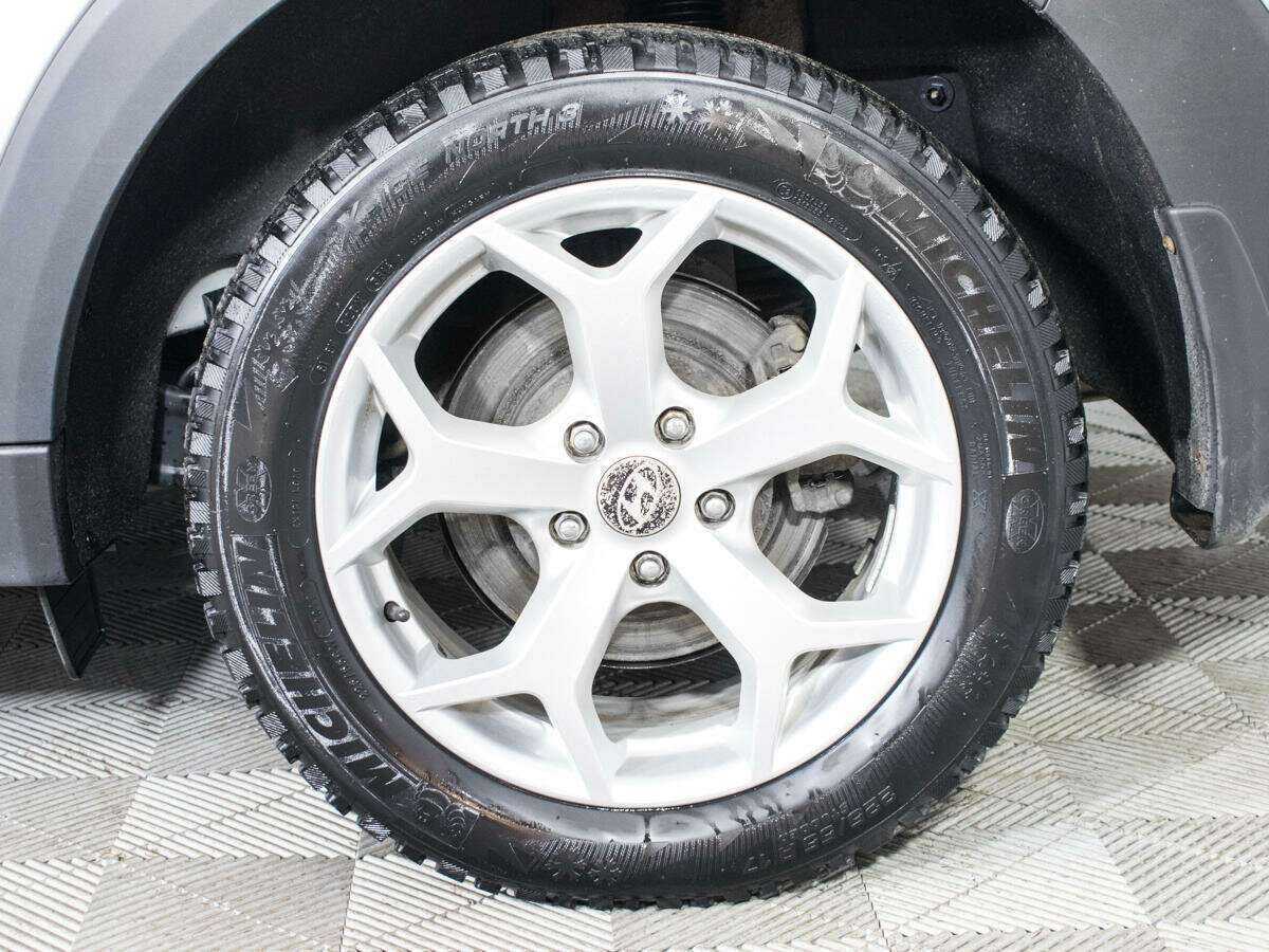 Hyundai Tucson, 2016 Фото №16