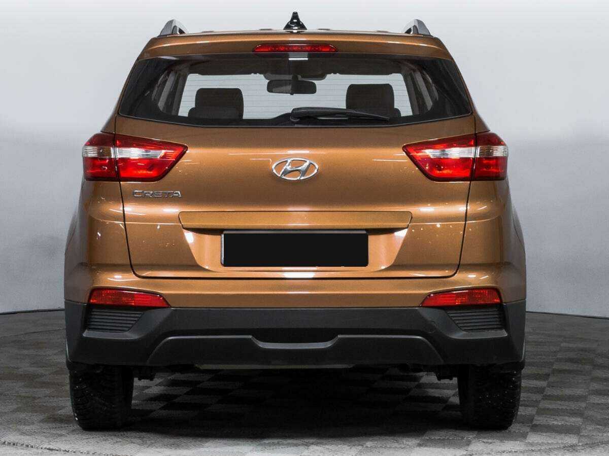 Hyundai Creta, 2020 Фото №6