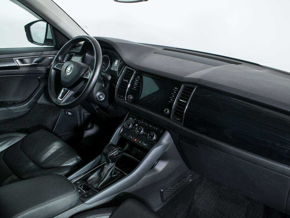 Skoda Kodiaq, 2018 Фото №9