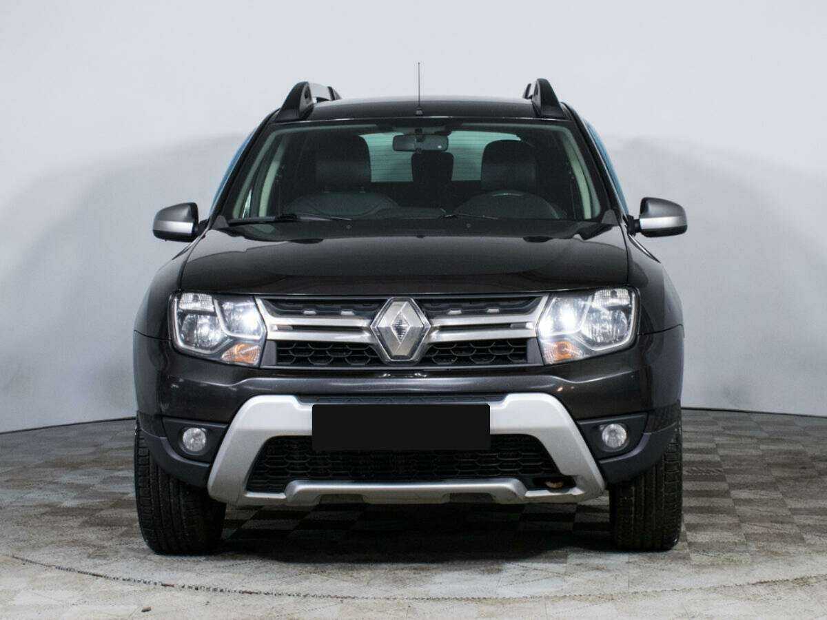 Renault Duster, 2016 - 98 730 км. | Фото №2