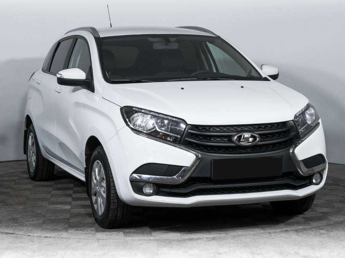 Lada (ВАЗ) XRAY, 2021 Фото №3