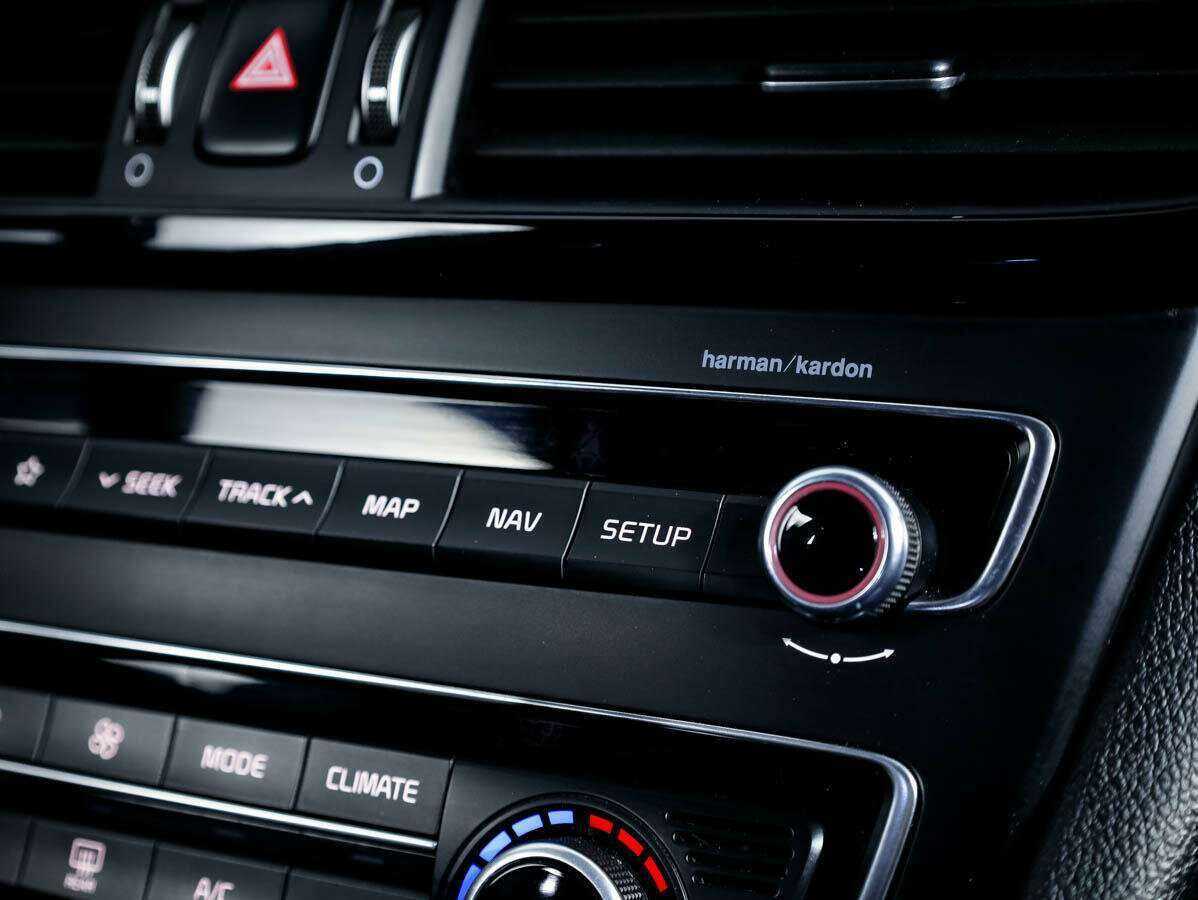 Kia Optima, 2019 Фото №19