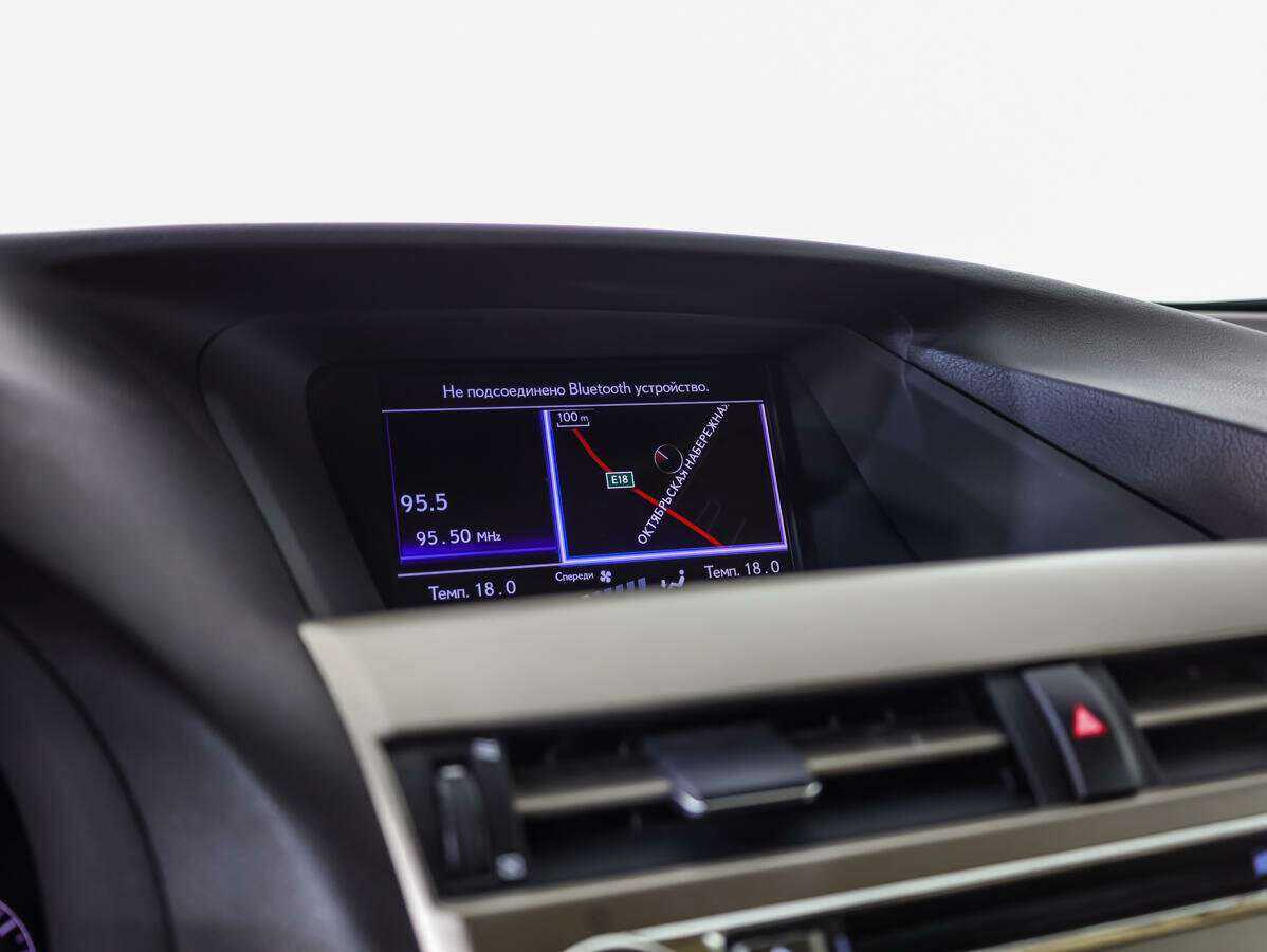 Lexus RX 270, 2012 Фото №12