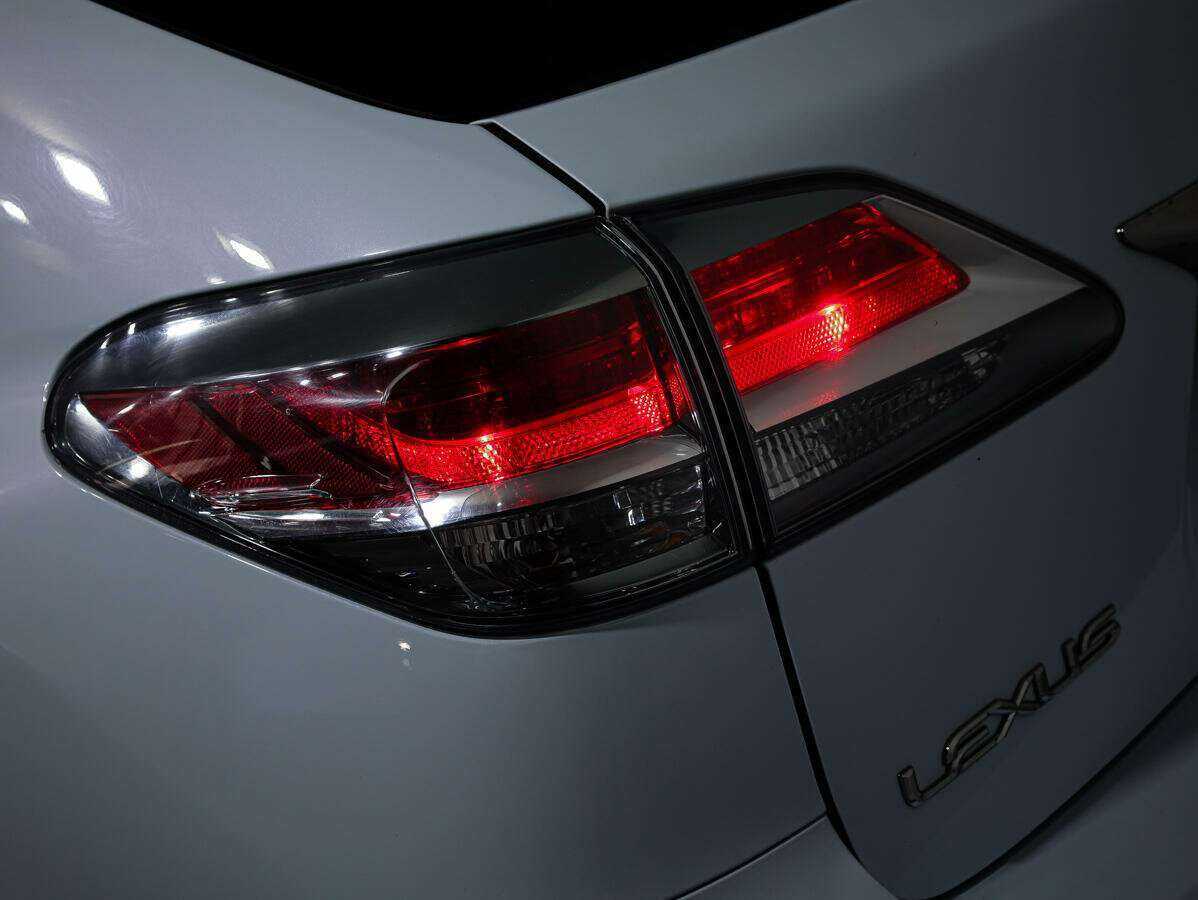 Lexus RX 270, 2012 Фото №21