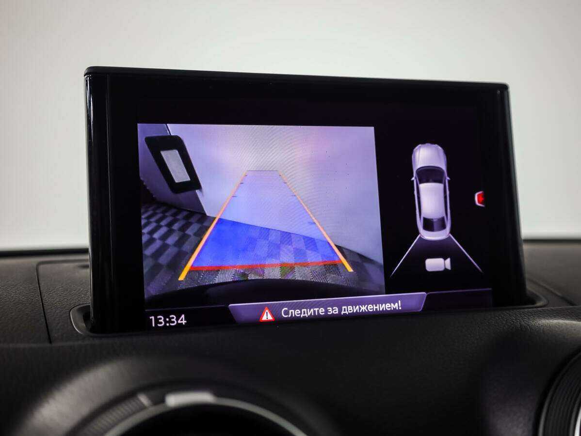 Audi A3, 2019 Фото №13