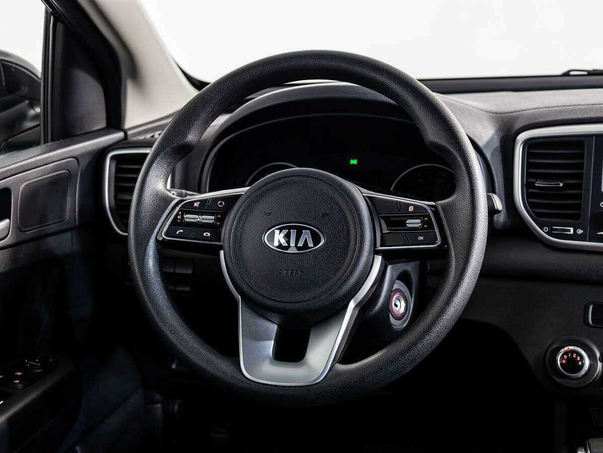 Kia Sportage, 2020 Фото №10