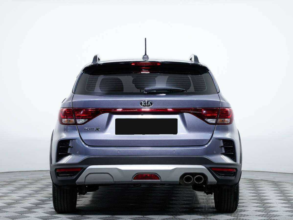 Kia Rio X, 2021 Фото №5