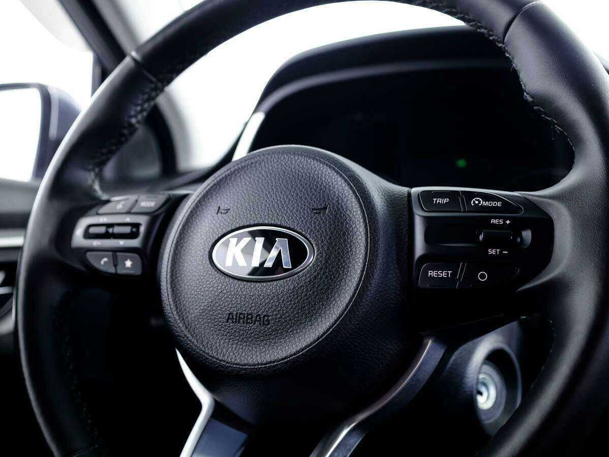Kia Rio X, 2021 Фото №20