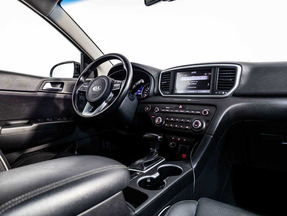 Kia Sportage, 2020 - 74 253 км. | Фото №8