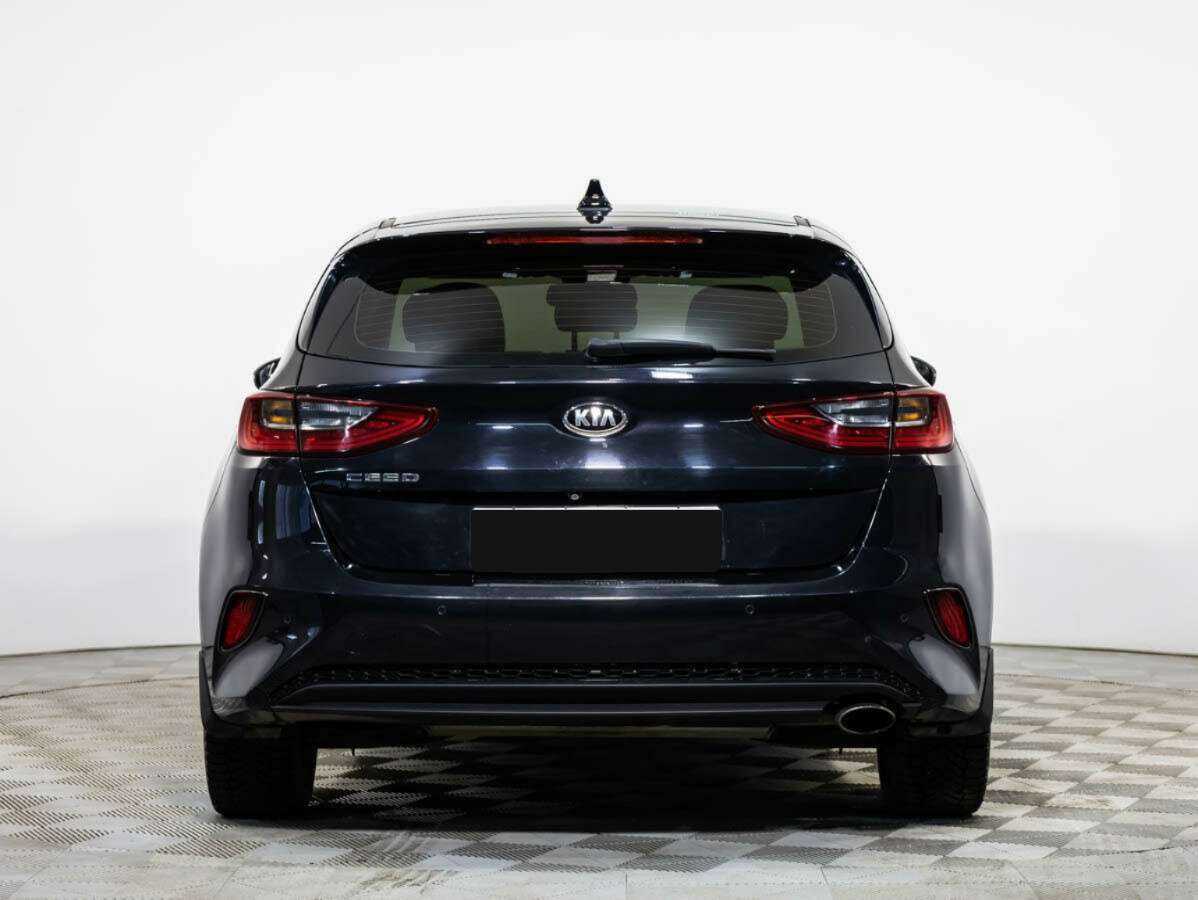 Kia Ceed, 2020 Фото №5