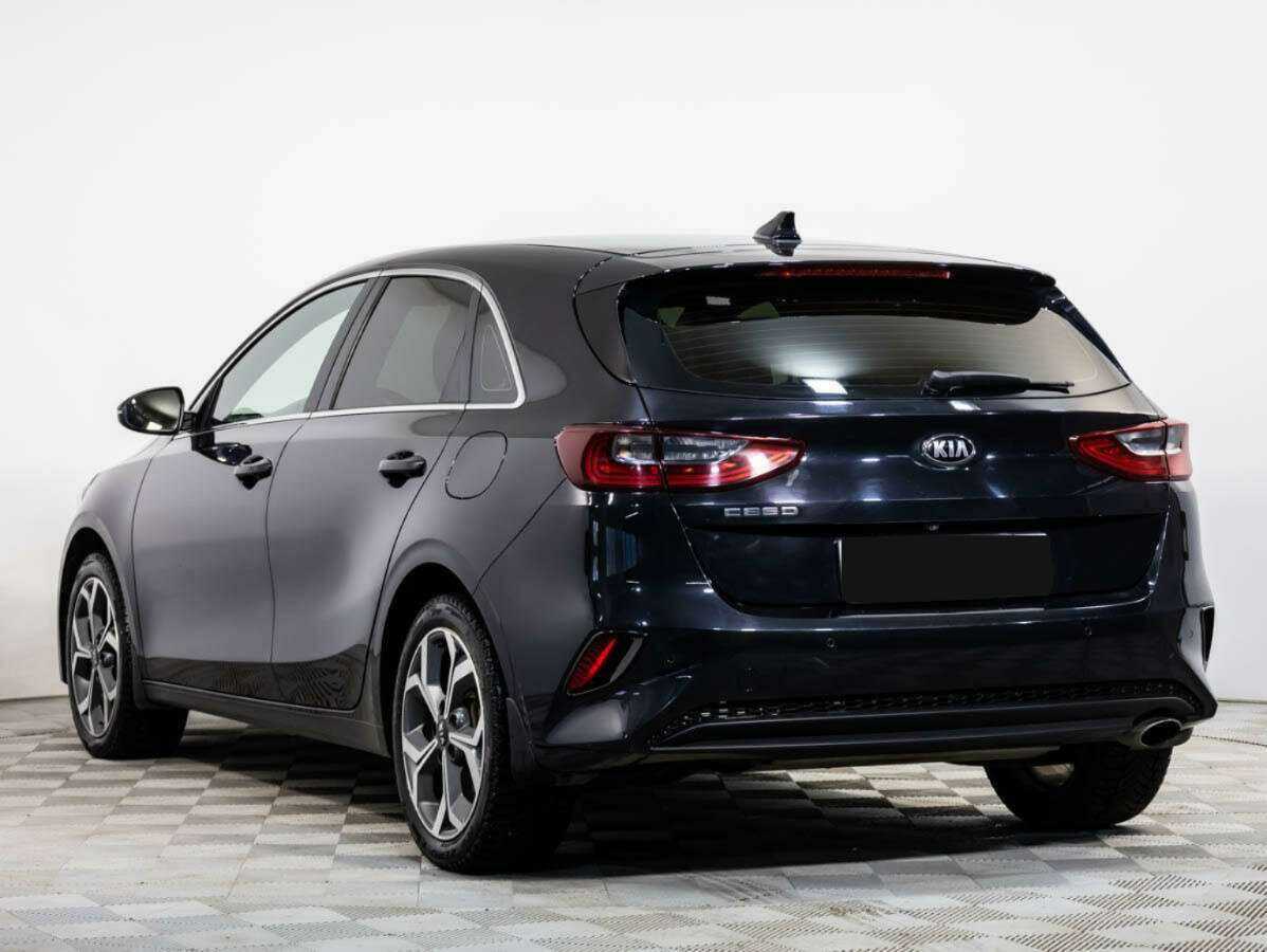 Kia Ceed, 2020 Фото №6
