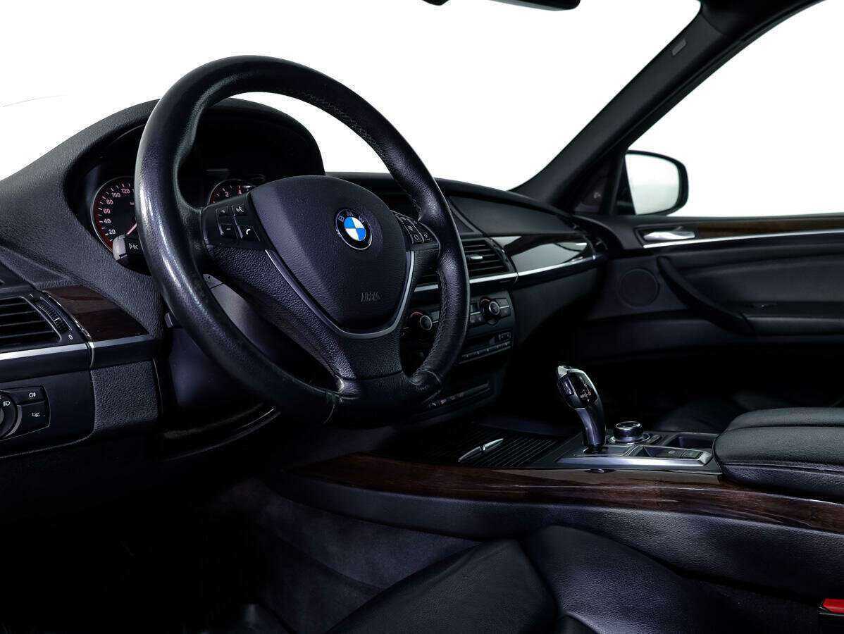 BMW X5 35i, 2013 Фото №11