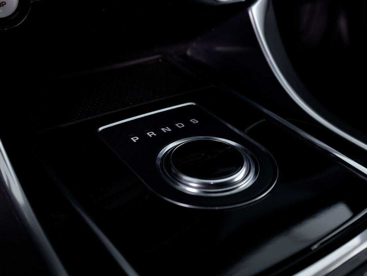 Jaguar XF, 2017 Фото №24