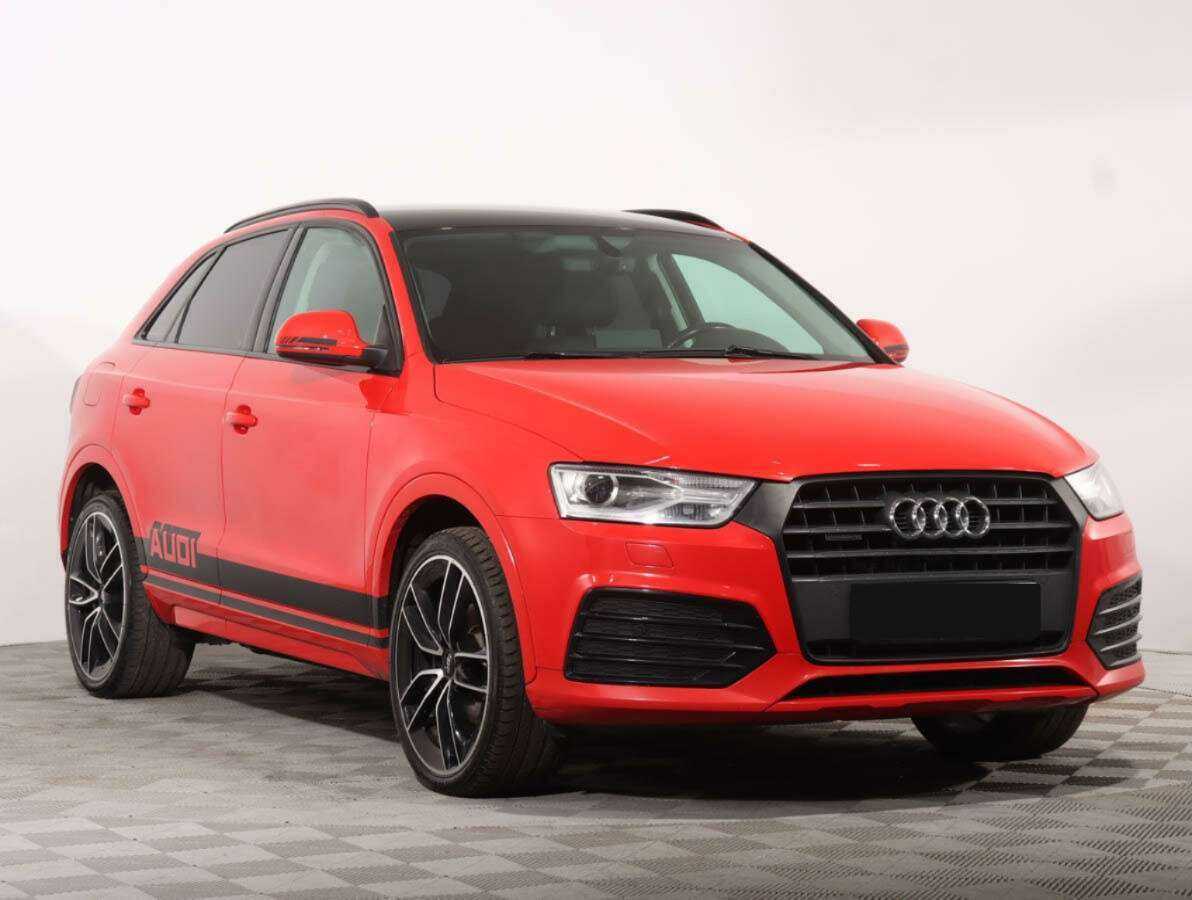 Audi Q3, 2016 - 124 183 км. | Фото №3