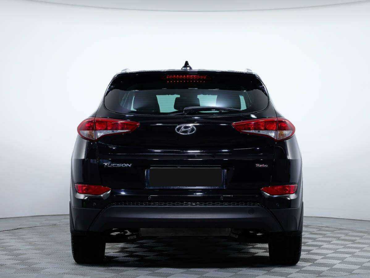 Hyundai Tucson, 2018 - 69 008 км. | Фото №5