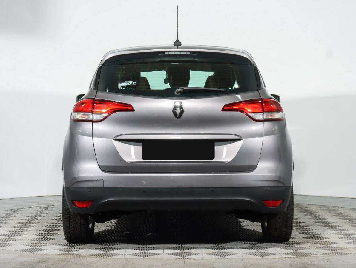 Renault Scenic, 2018 - 80 250 км. | Фото №6