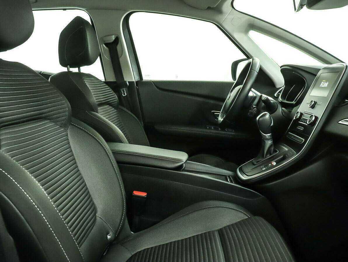 Renault Scenic, 2018 - 80 250 км. | Фото №8