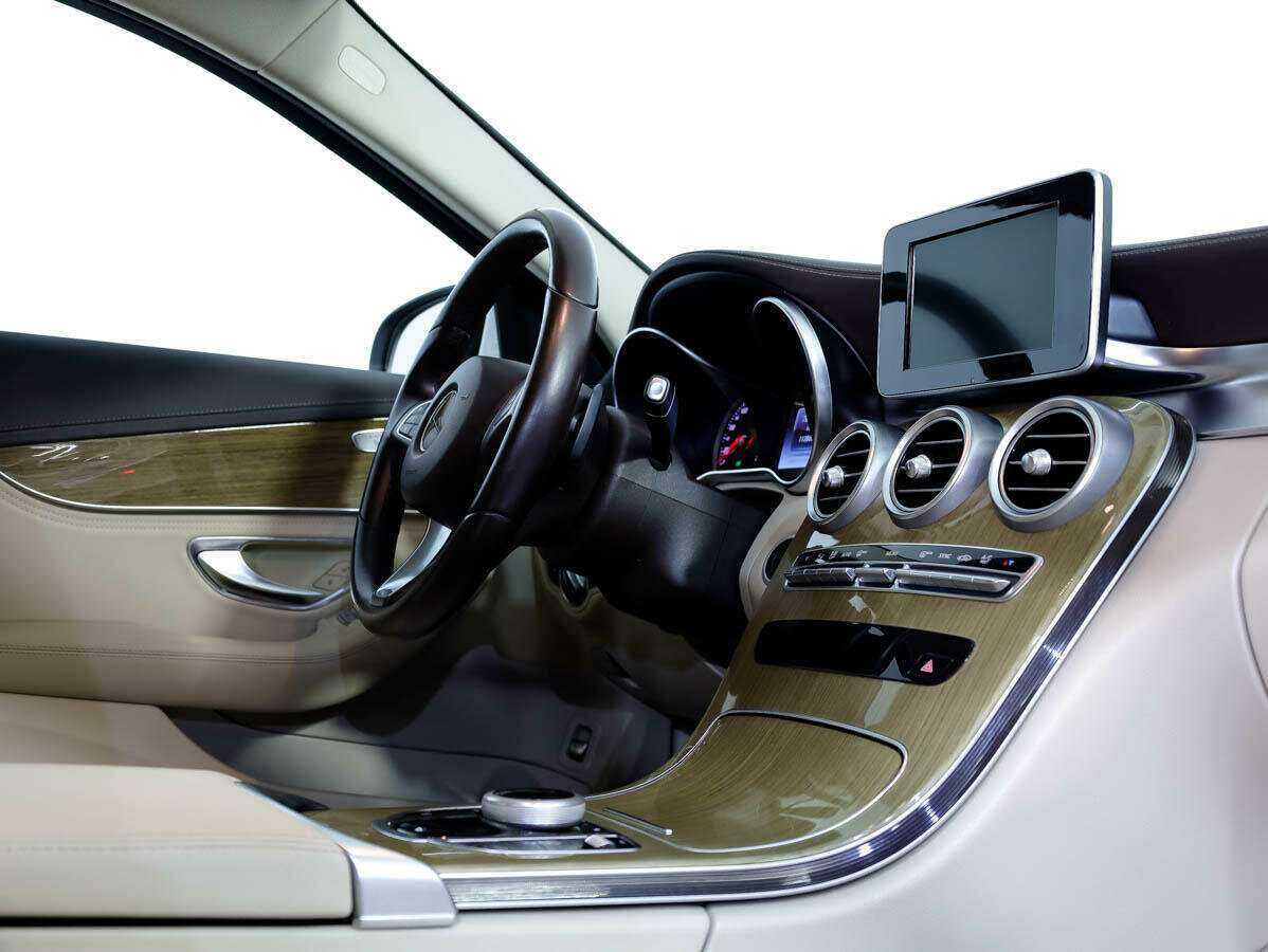 Mercedes-Benz C-Класс 180, 2015 Фото №21