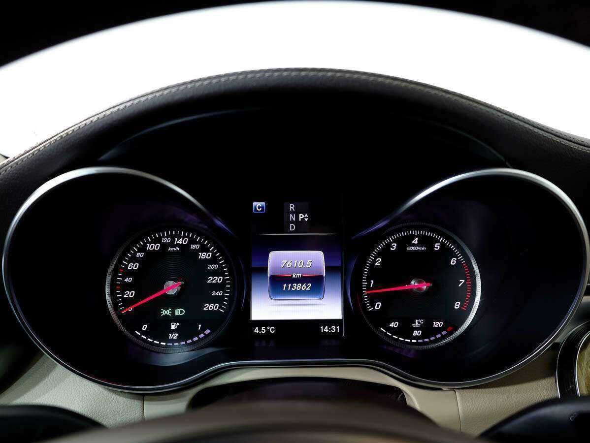 Mercedes-Benz C-Класс 180, 2015 Фото №25