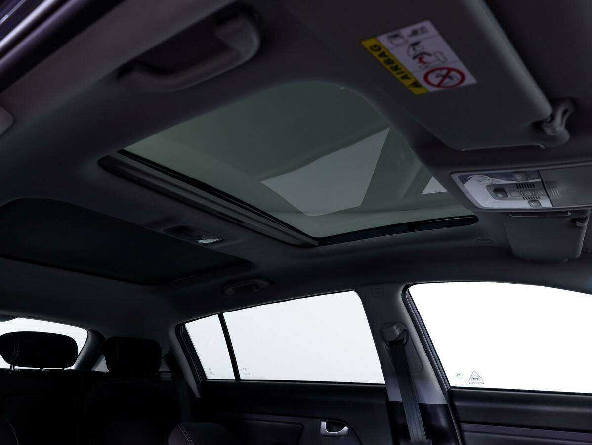 Kia Sportage, 2014 Фото №18