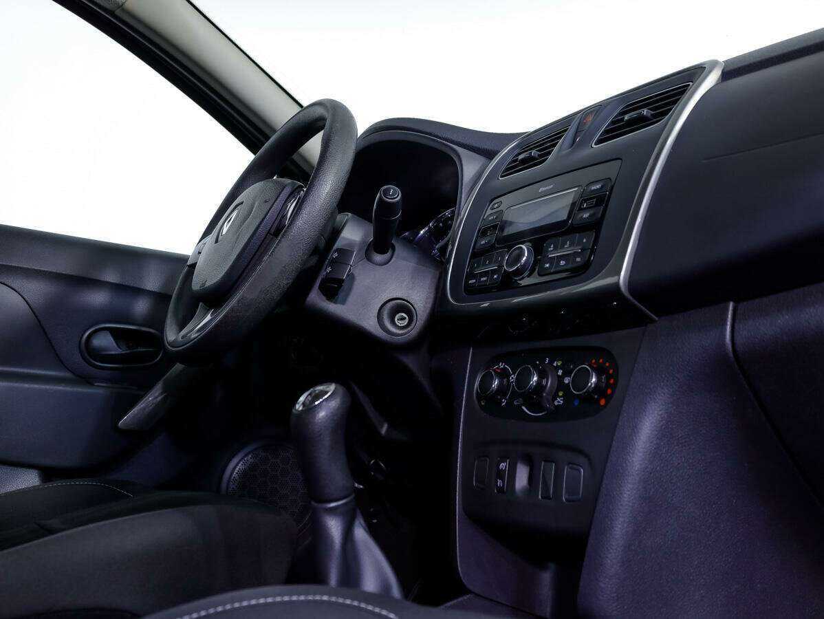 Renault Sandero Stepway, 2018 Фото №18