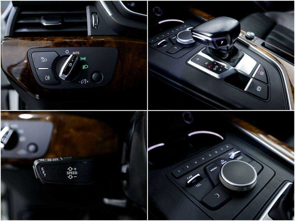 Audi A4, 2015 Фото №24