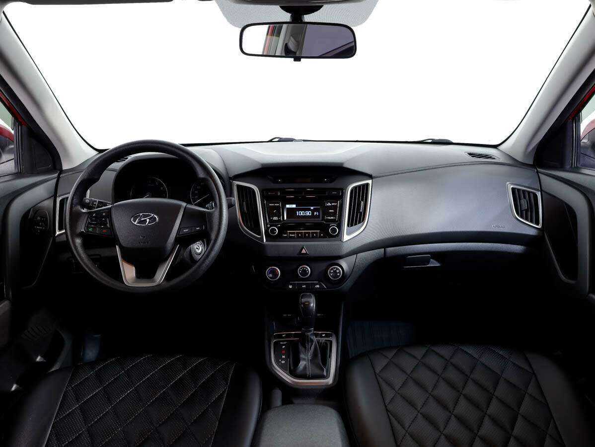 Hyundai Creta, 2019 Фото №11
