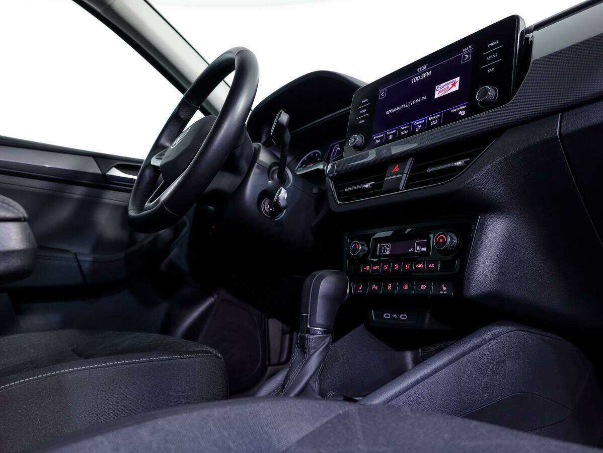 Volkswagen Polo, 2020 Фото №21