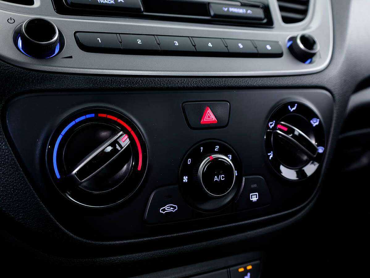 Hyundai Solaris, 2019 Фото №18