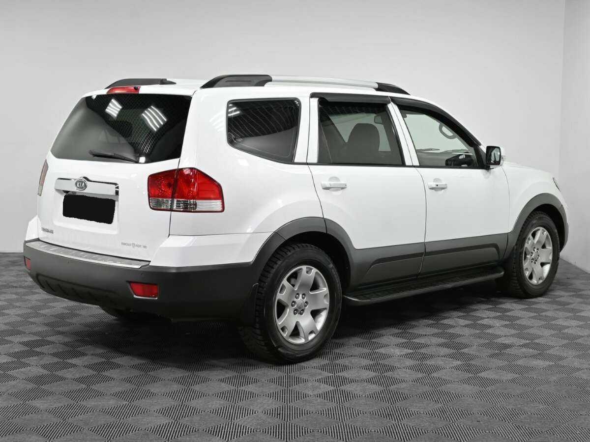 Kia Mohave 8-speed, 2012 Фото №2