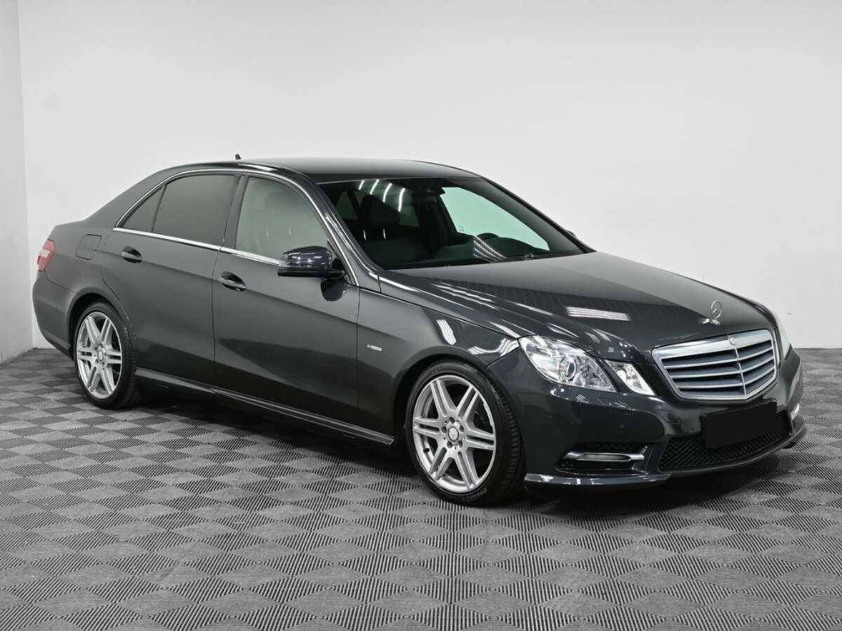 Mercedes-Benz E-Класс 200 7G-Tronic, 2012 - 142 123 км. | Фото №3