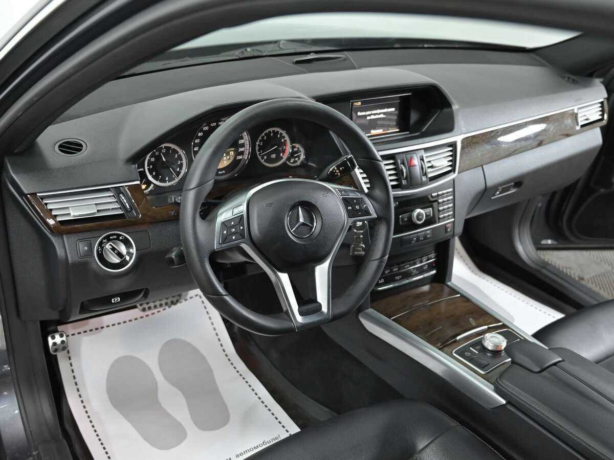 Mercedes-Benz E-Класс 200 7G-Tronic, 2012 - 142 123 км. | Фото №7