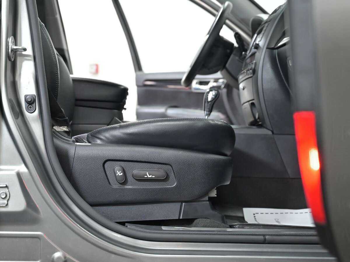 Kia Mohave 8-speed, 2012 Фото №16